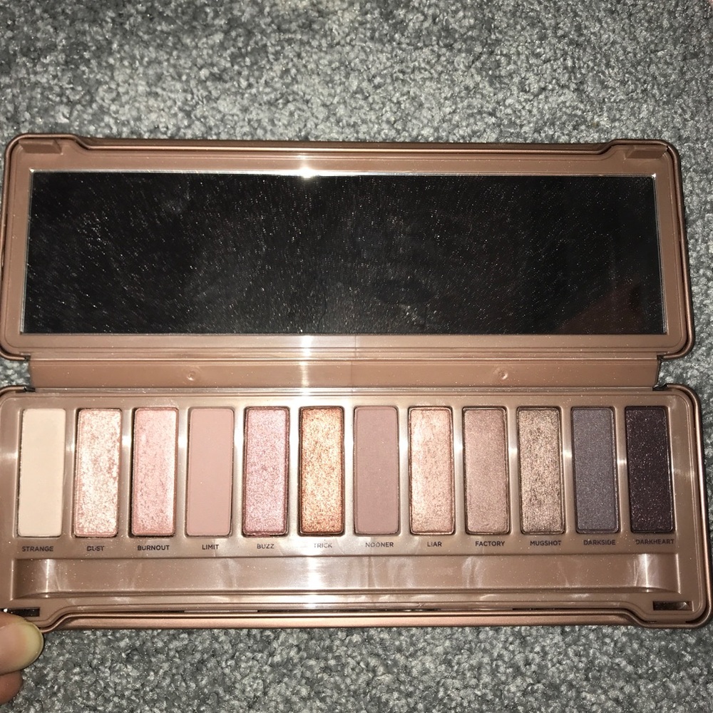 Urban Decay Naked 3 Palette